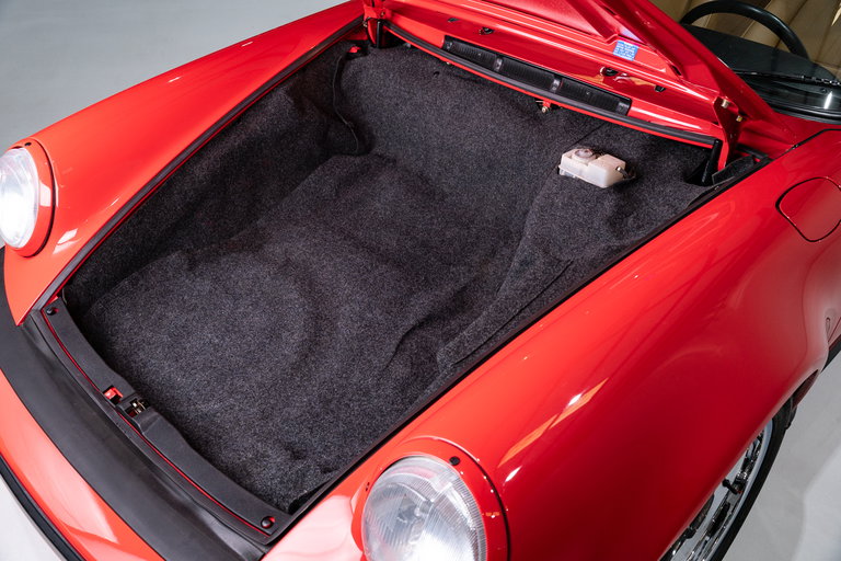 Porsche 911 Carrera 3.2 WTL