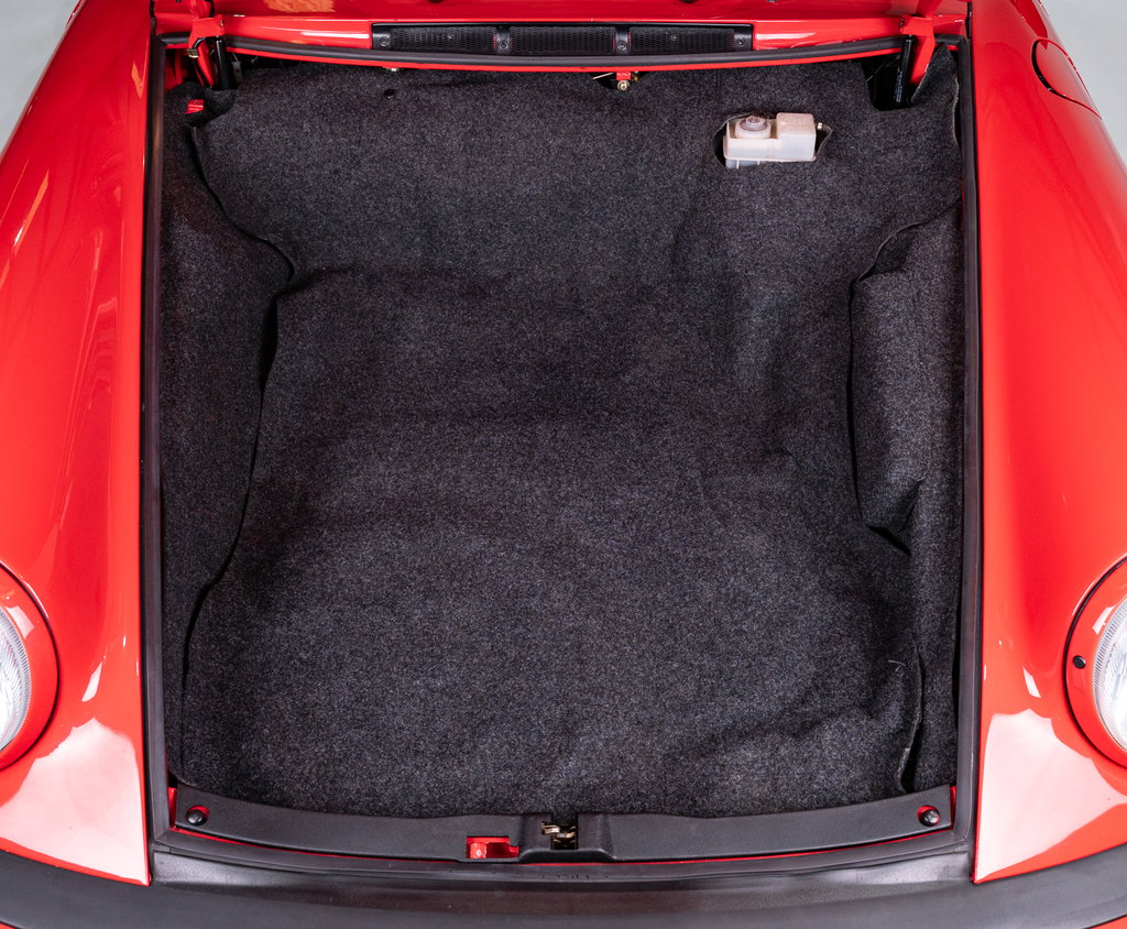 Porsche 911 Carrera 3.2 WTL