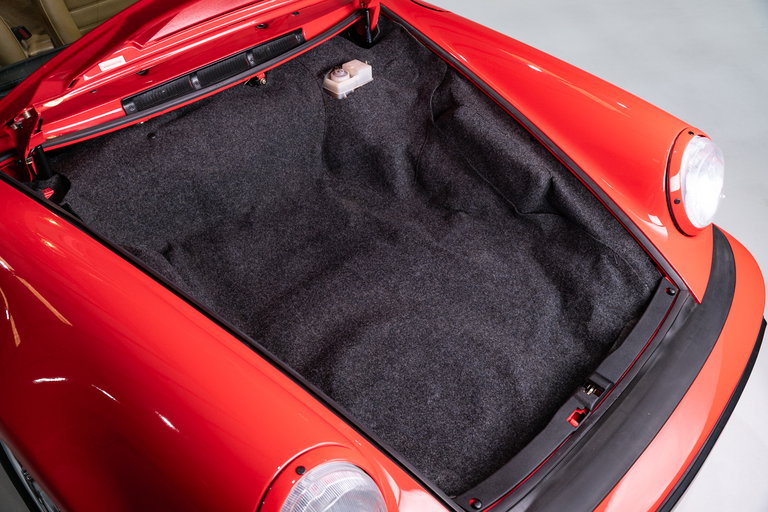 Porsche 911 Carrera 3.2 WTL