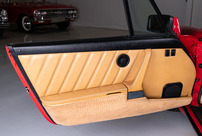 Porsche 911 Carrera 3.2 WTL