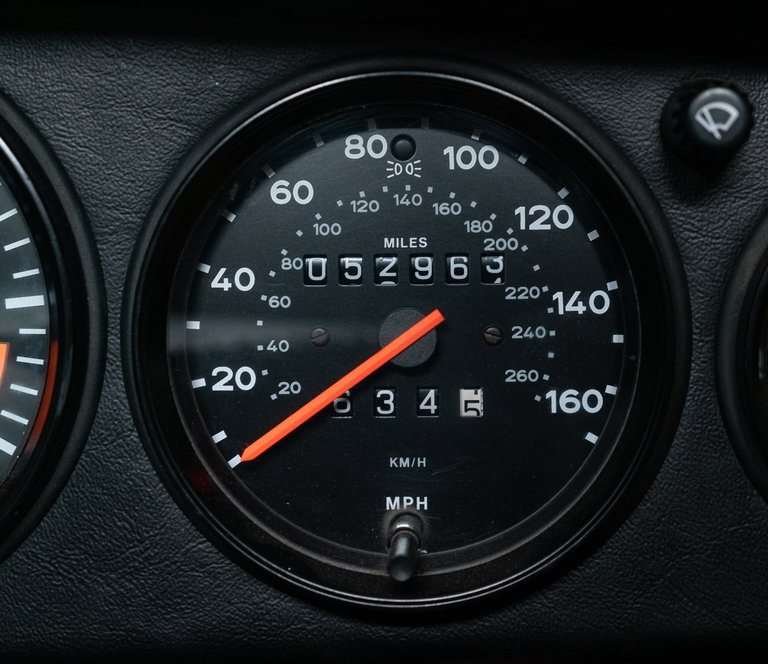 Porsche 911 Carrera 3.2 WTL