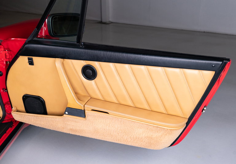 Porsche 911 Carrera 3.2 WTL