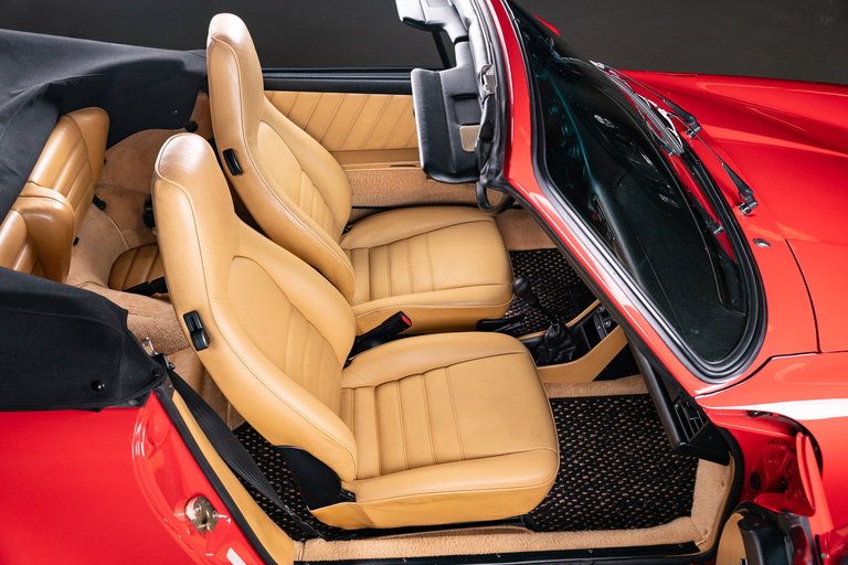 Porsche 911 Carrera 3.2 WTL