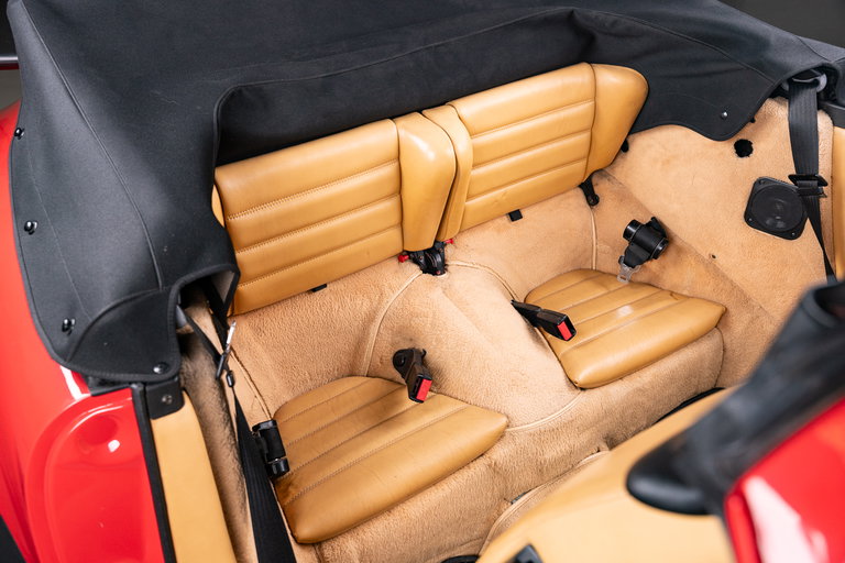 Porsche 911 Carrera 3.2 WTL