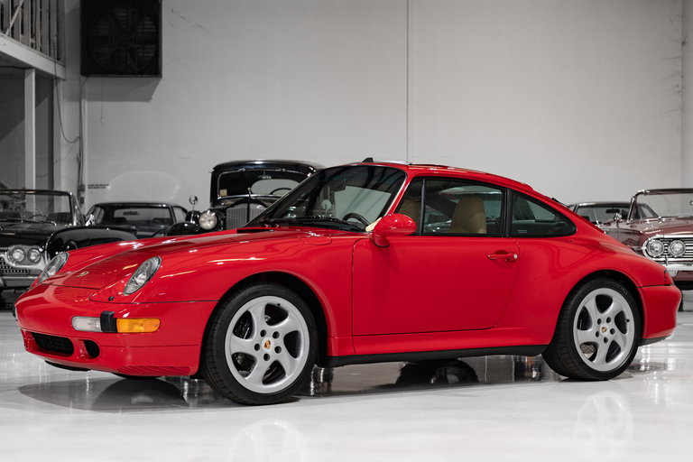 Porsche 993 Carrera S