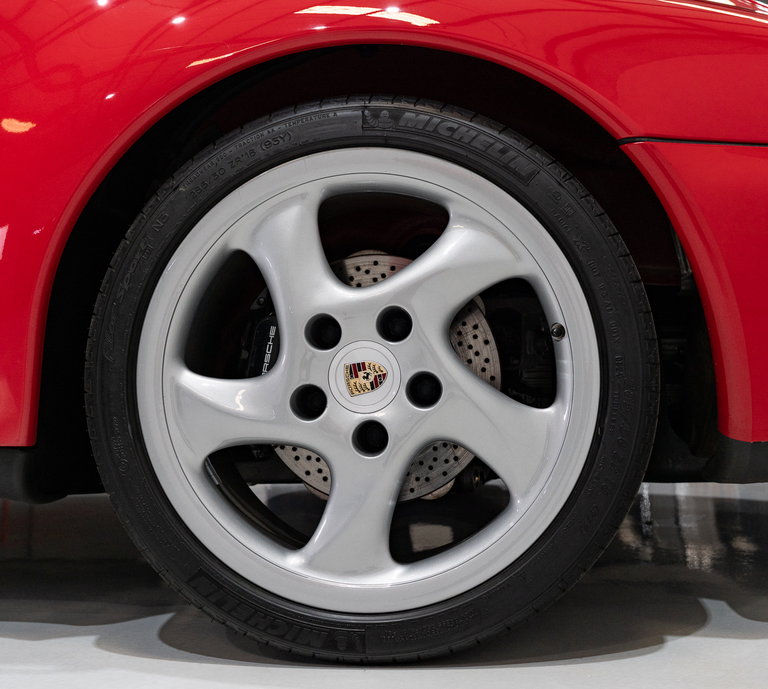 Porsche 993 Carrera S