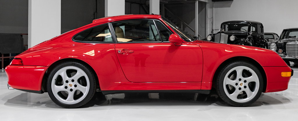 Porsche 993 Carrera S