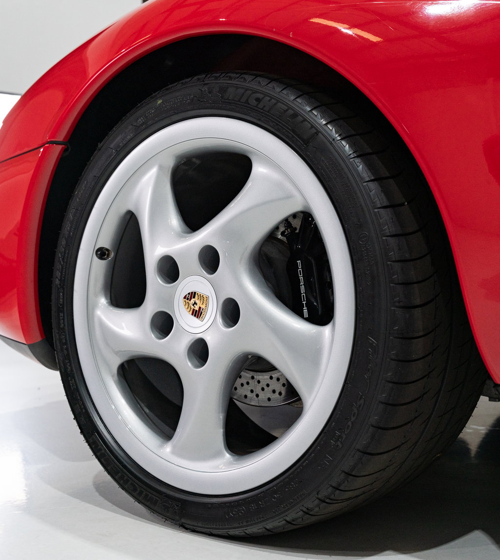 Porsche 993 Carrera S