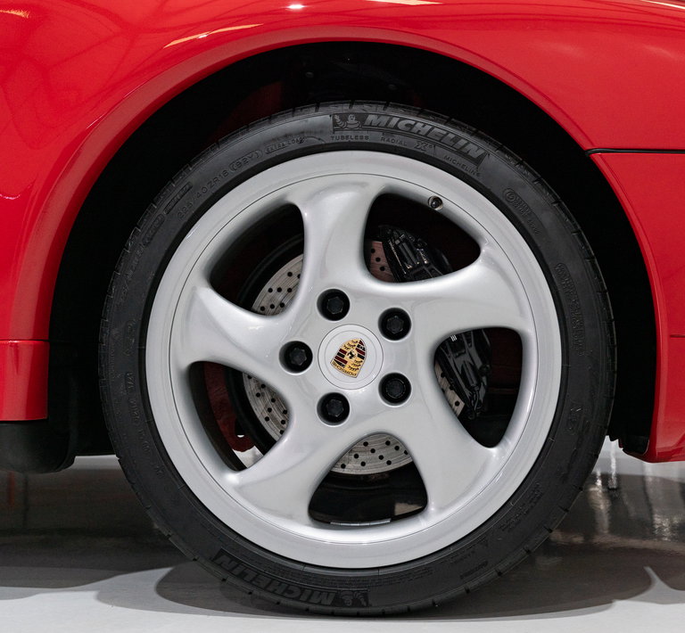 Porsche 993 Carrera S