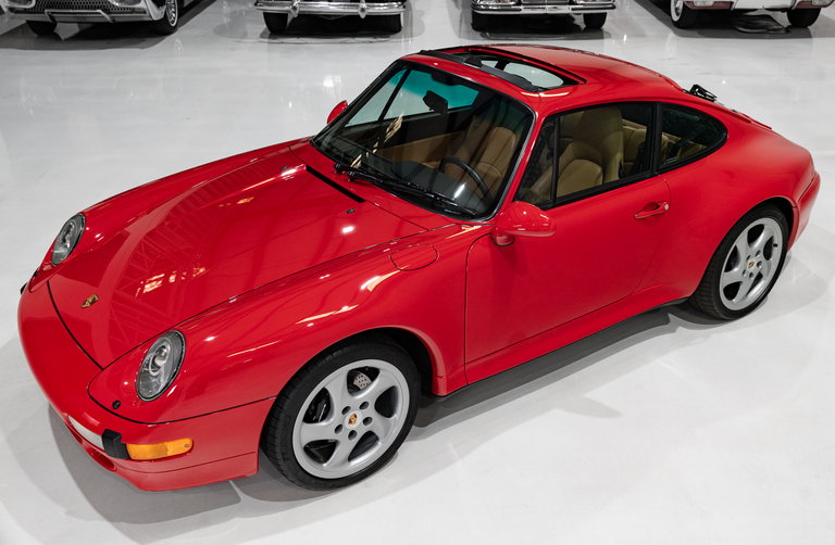 Porsche 993 Carrera S