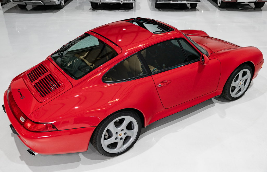 Porsche 993 Carrera S