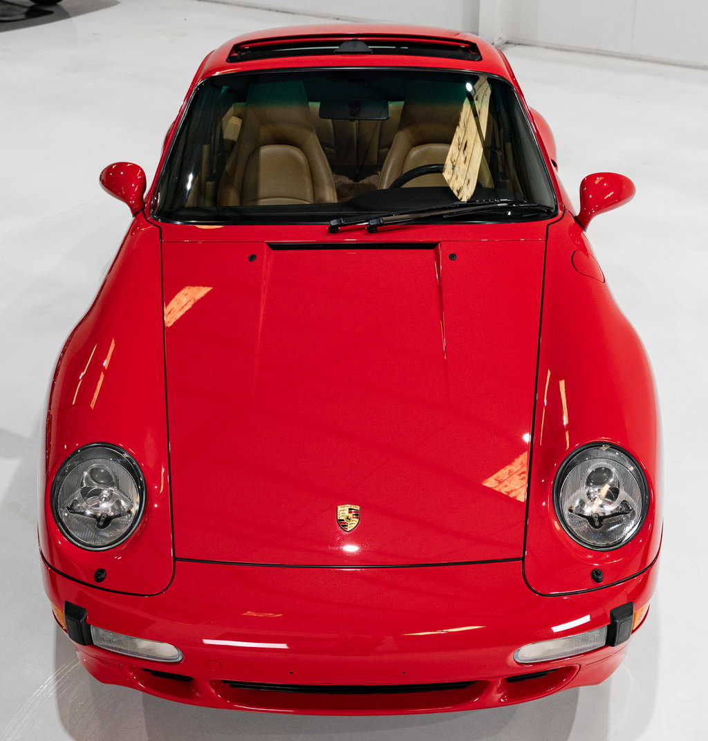 Porsche 993 Carrera S