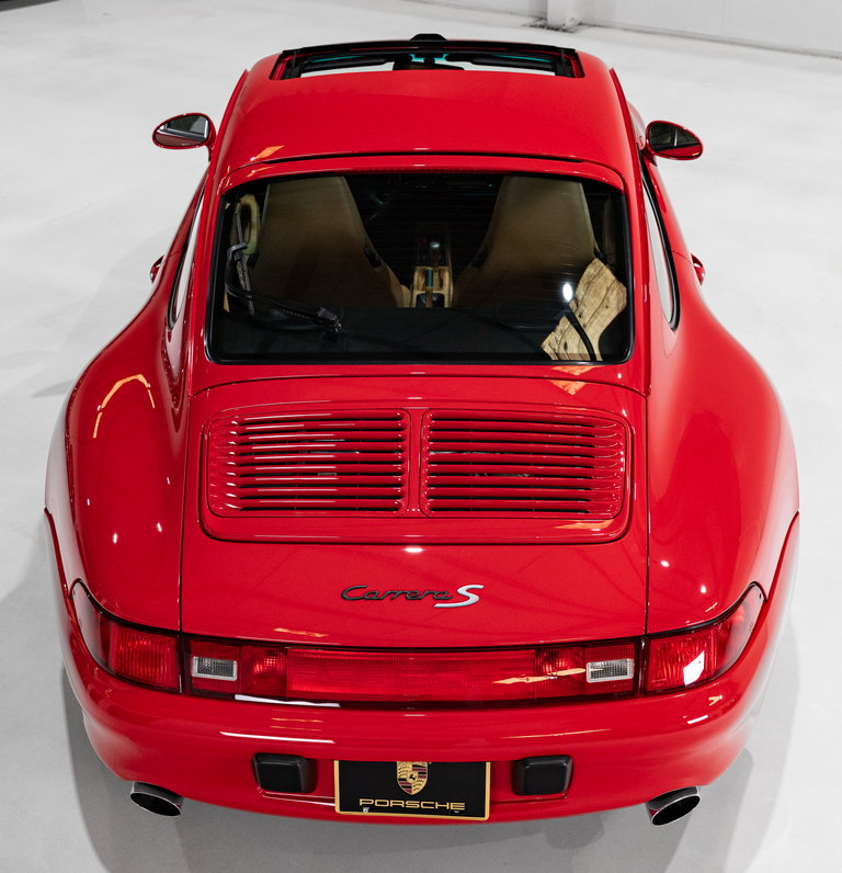 Porsche 993 Carrera S