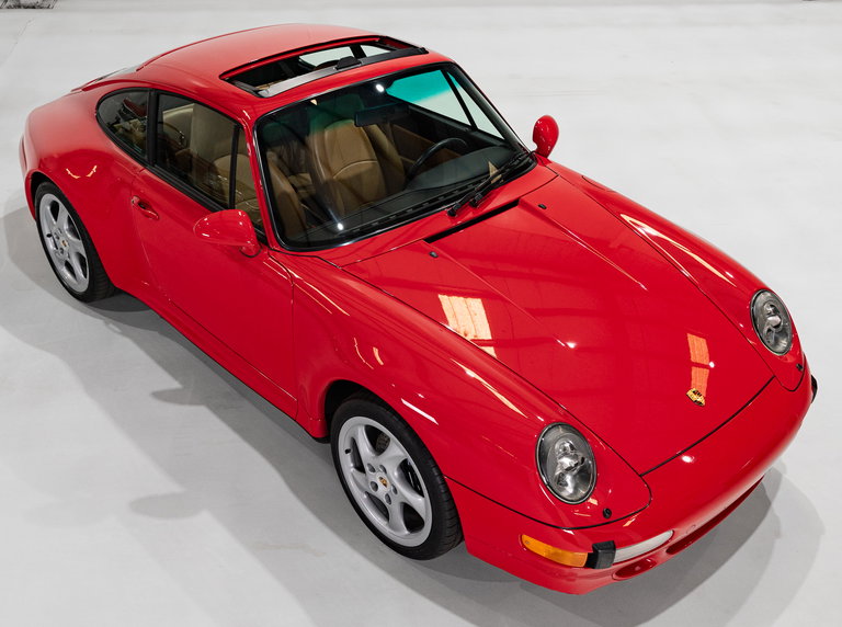 Porsche 993 Carrera S