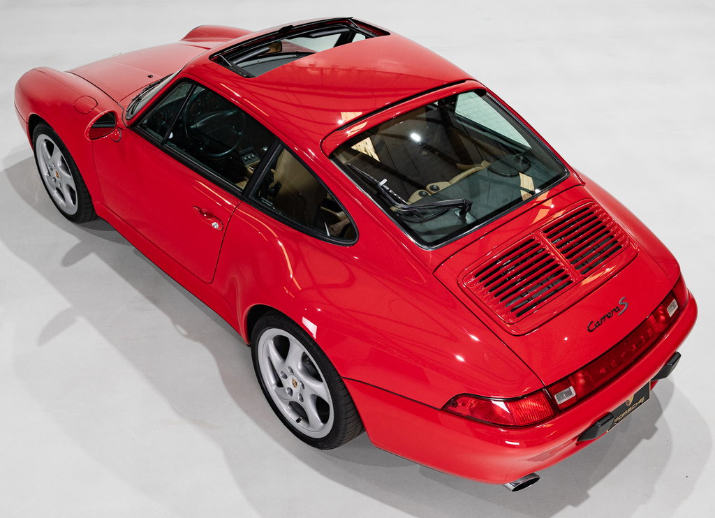 Porsche 993 Carrera S