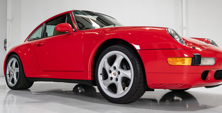 Porsche 993 Carrera S