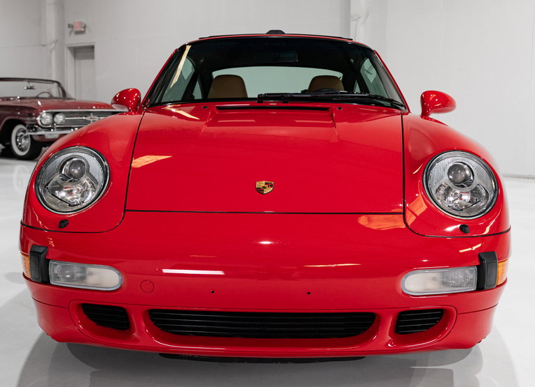 Porsche 993 Carrera S
