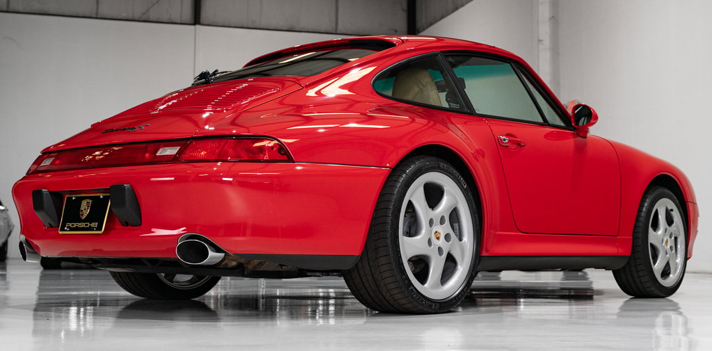 Porsche 993 Carrera S