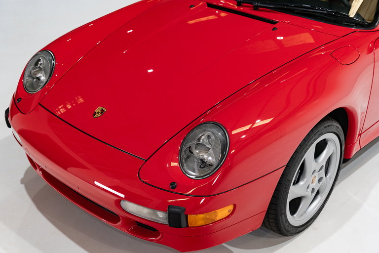 Porsche 993 Carrera S