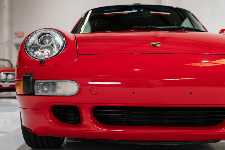 Porsche 993 Carrera S