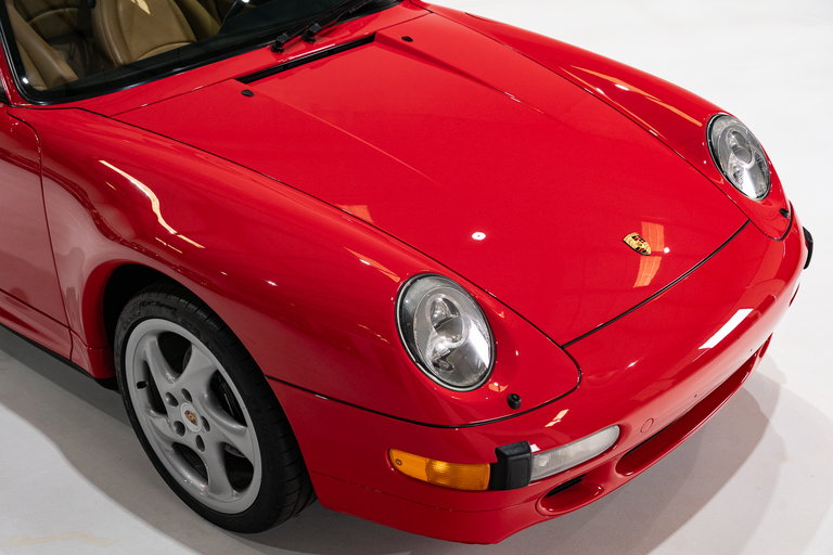 Porsche 993 Carrera S