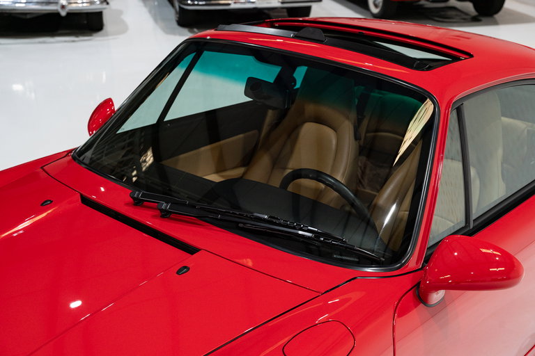 Porsche 993 Carrera S