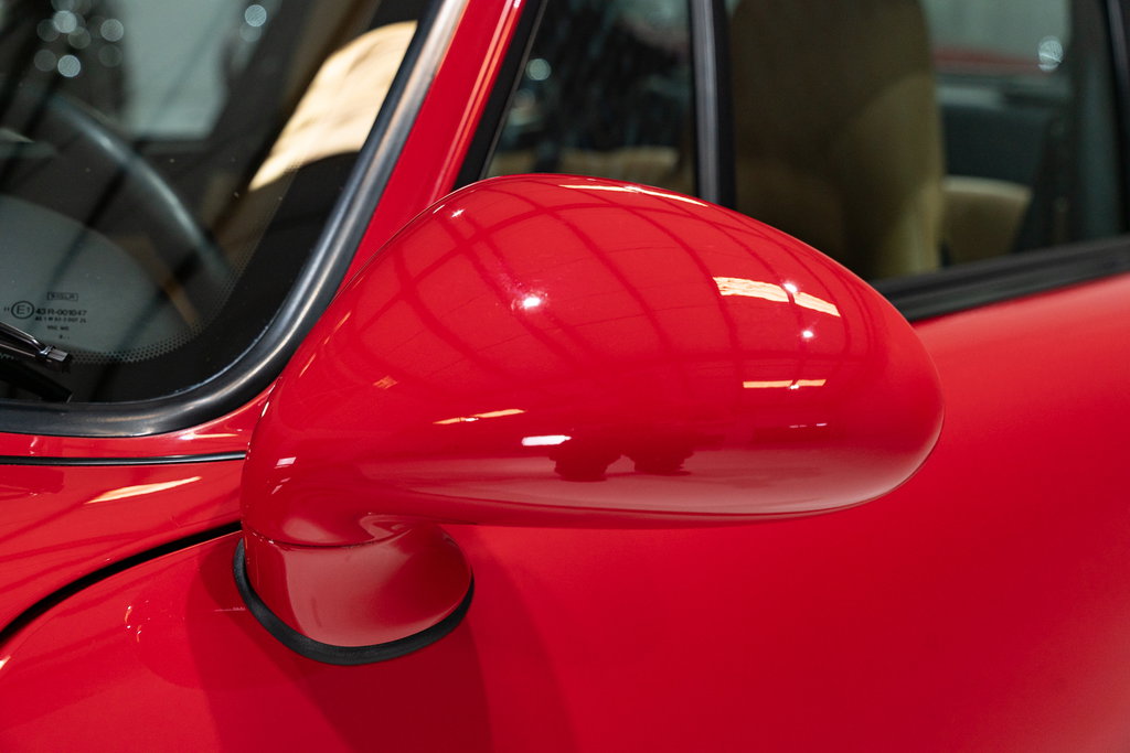 Porsche 993 Carrera S