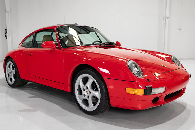Porsche 993 Carrera S