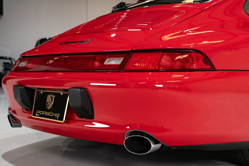 Porsche 993 Carrera S