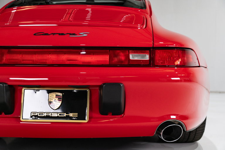 Porsche 993 Carrera S