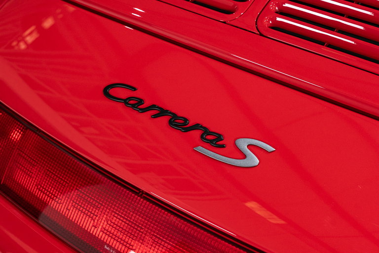 Porsche 993 Carrera S