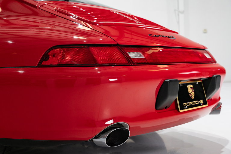 Porsche 993 Carrera S