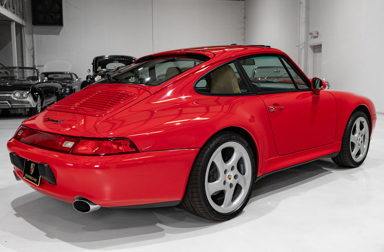 Porsche 993 Carrera S