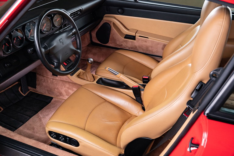 Porsche 993 Carrera S