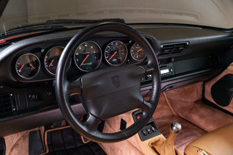 Porsche 993 Carrera S