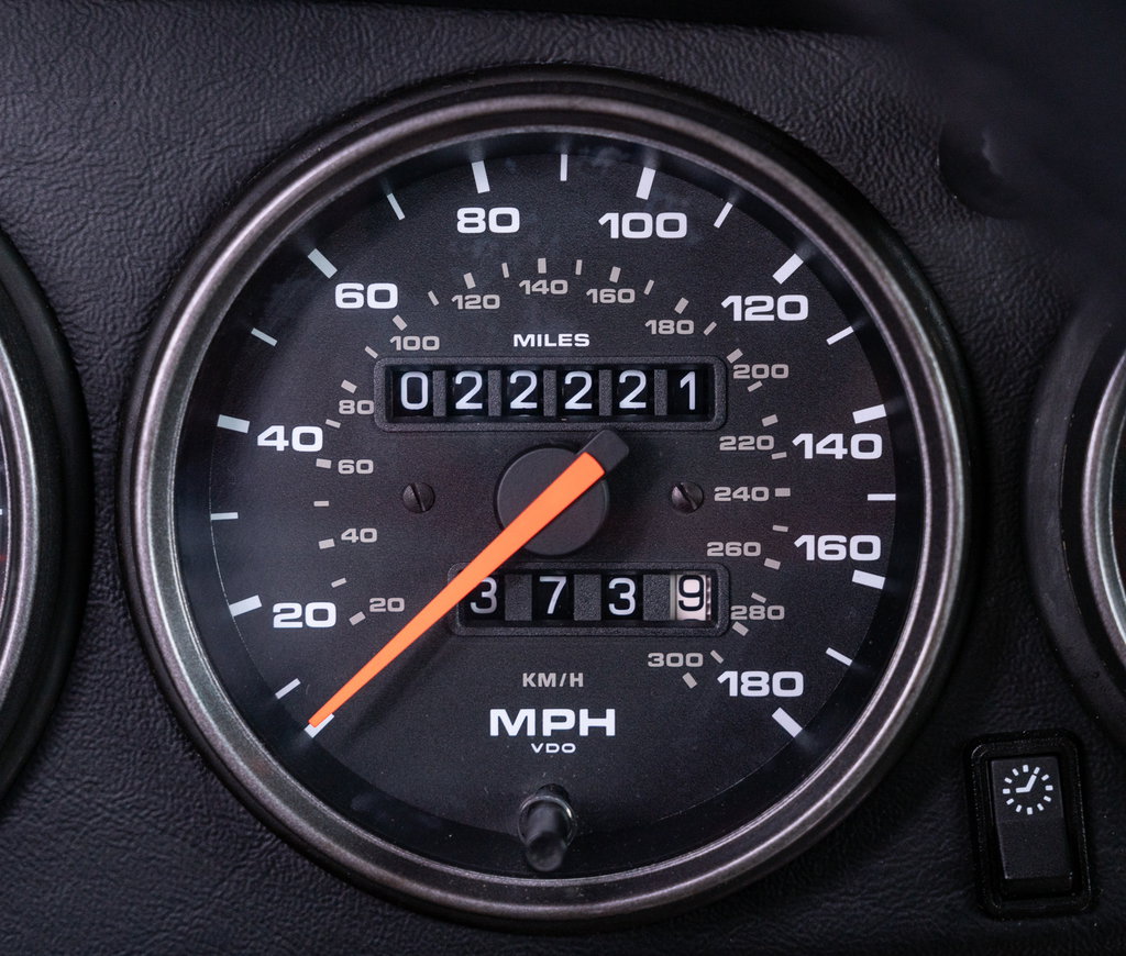 Porsche 993 Carrera S