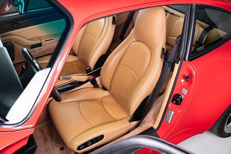 Porsche 993 Carrera S