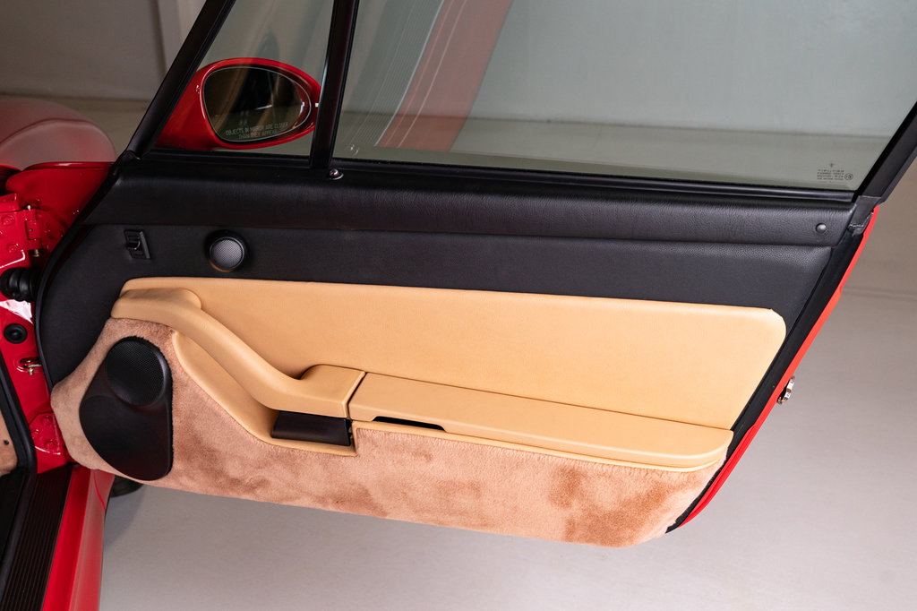 Porsche 993 Carrera S