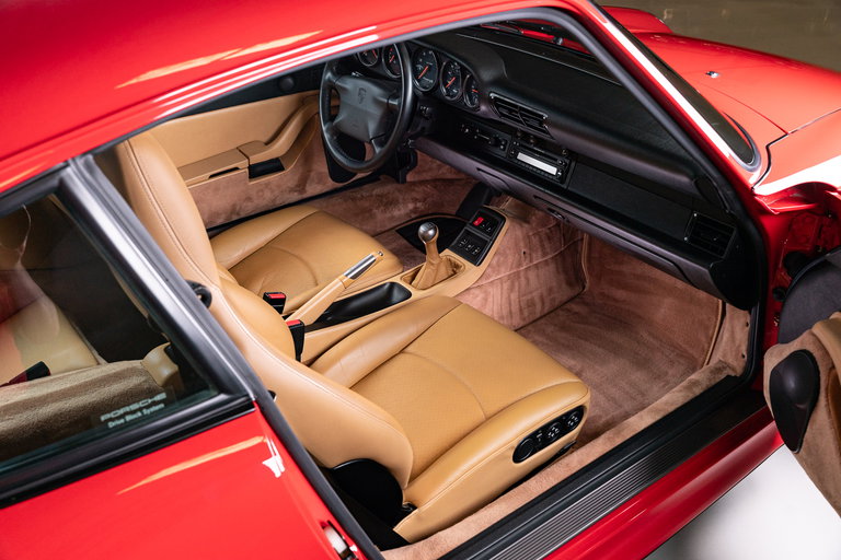 Porsche 993 Carrera S