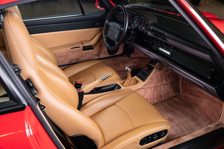 Porsche 993 Carrera S