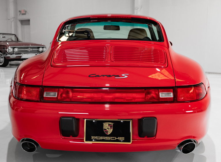 Porsche 993 Carrera S