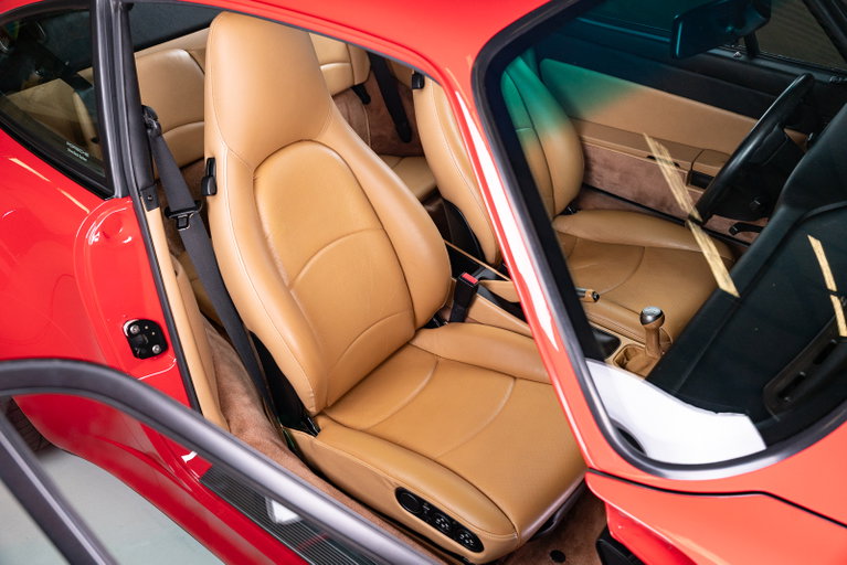 Porsche 993 Carrera S