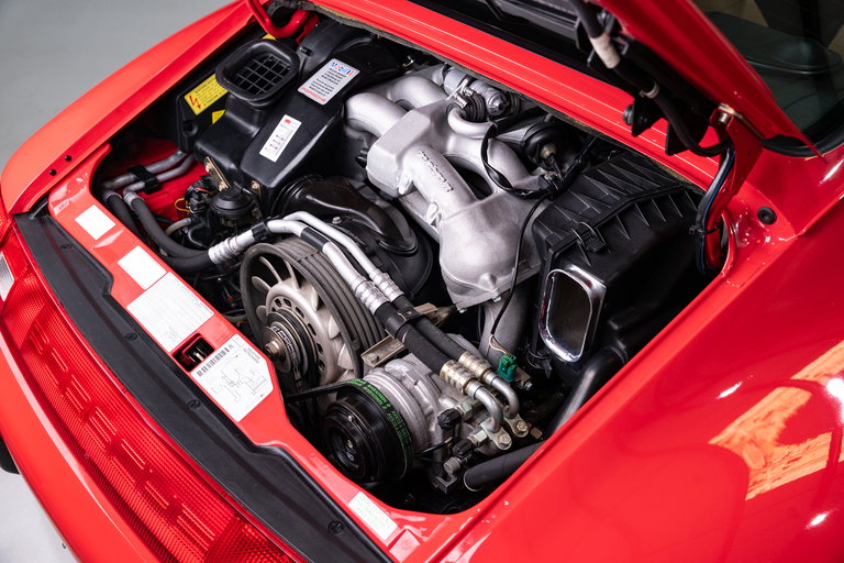 Porsche 993 Carrera S