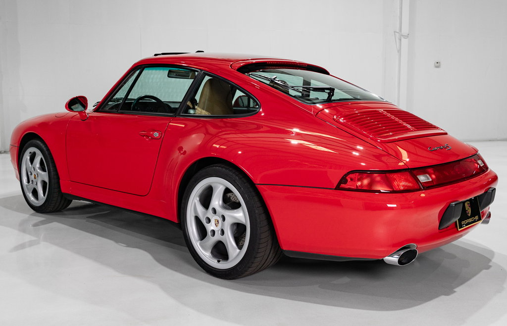 Porsche 993 Carrera S