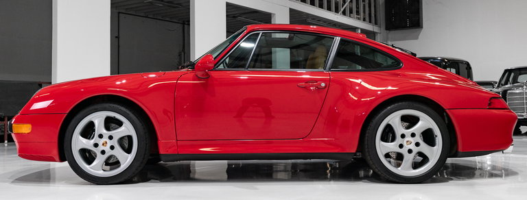 Porsche 993 Carrera S