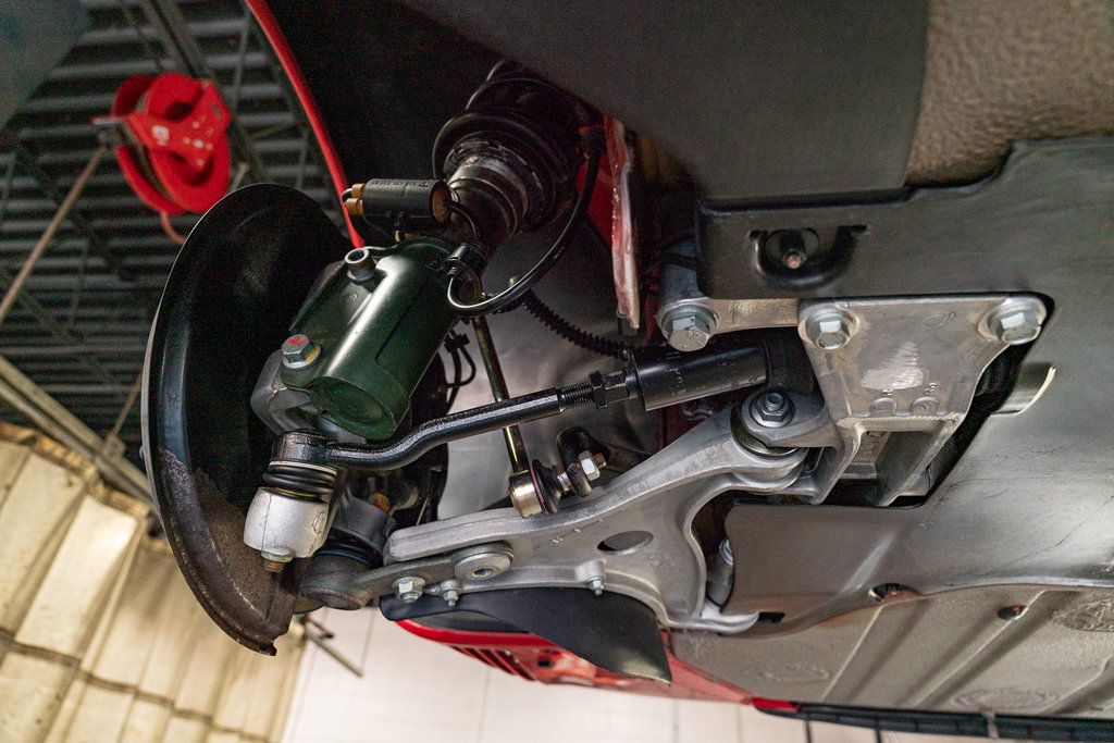 Porsche 993 Carrera S