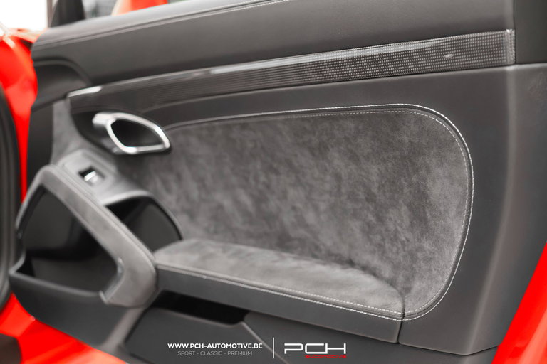 Porsche 991.2 GT3