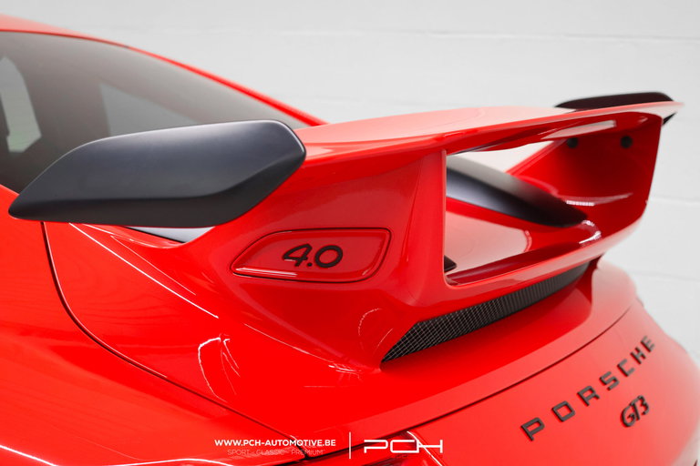 Porsche 991.2 GT3