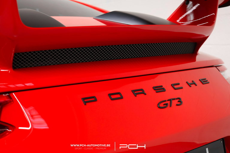 Porsche 991.2 GT3
