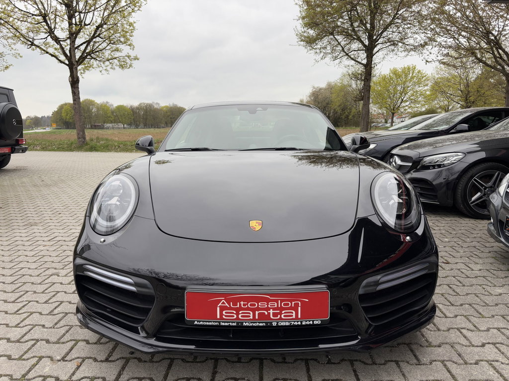 Porsche 991.2 Turbo